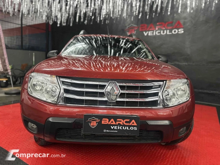 DUSTER 1.6 EXPRESSION 4X2 16V FLEX 4P MANUAL