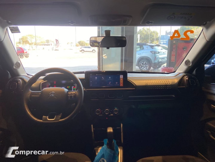 C3 1.0 4P 12V FLEX FEEL