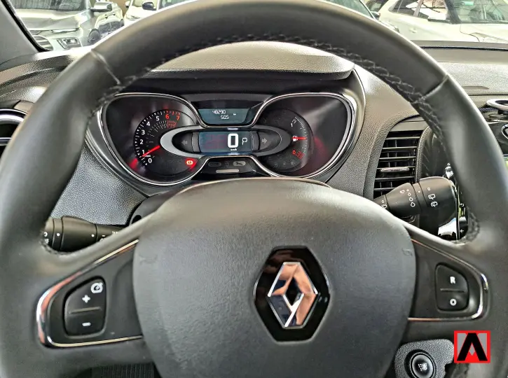 CAPTUR 1.6 16V SCE Life