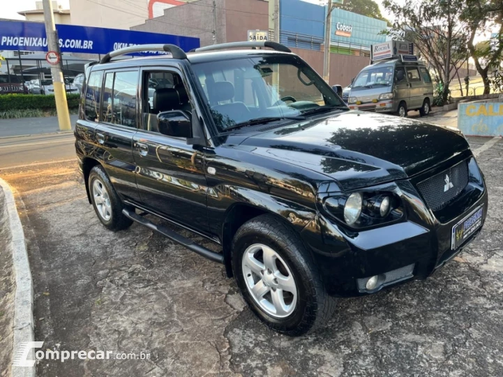 PAJERO 2.0 TR4 4X4 16V 131 CV