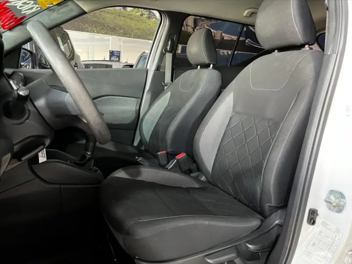 KICKS 1.6 16V FLEXSTART S 4P MANUAL