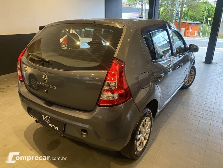 SANDERO 1.0 Expression 16V