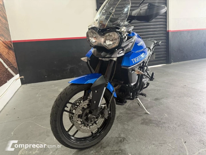 Tiger 800 XRX
