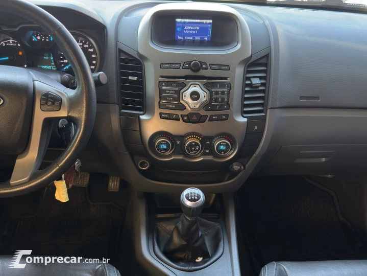 RANGER 2.5 XLT 4X2 CD 16V FLEX 4P MANUAL