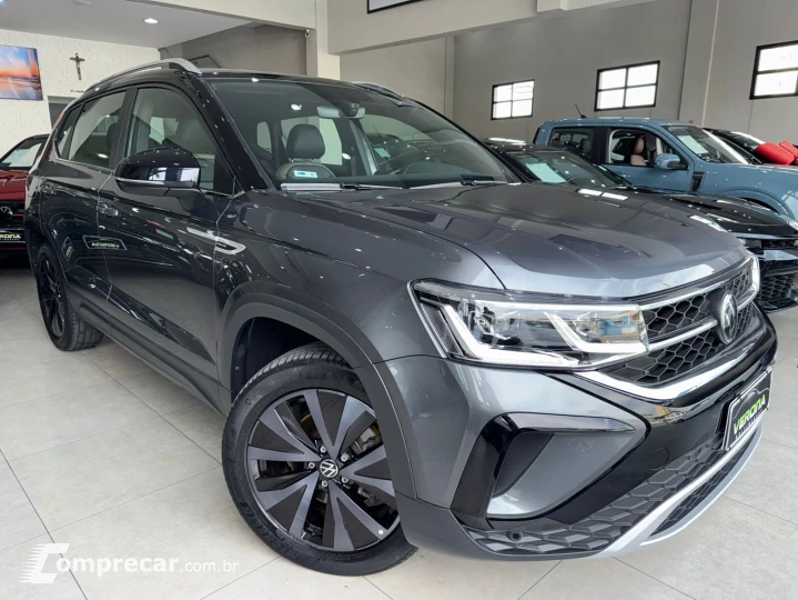 TAOS 1.4 250 TSI Highline