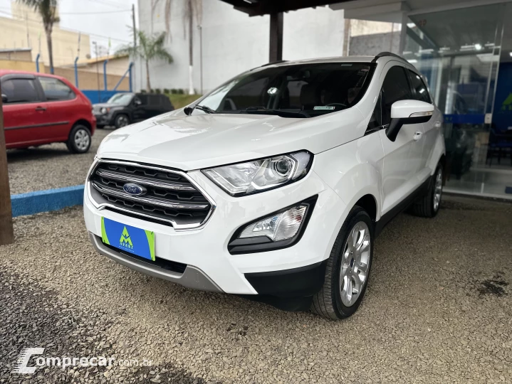 ECOSPORT 2.0 Titanium Plus 16V