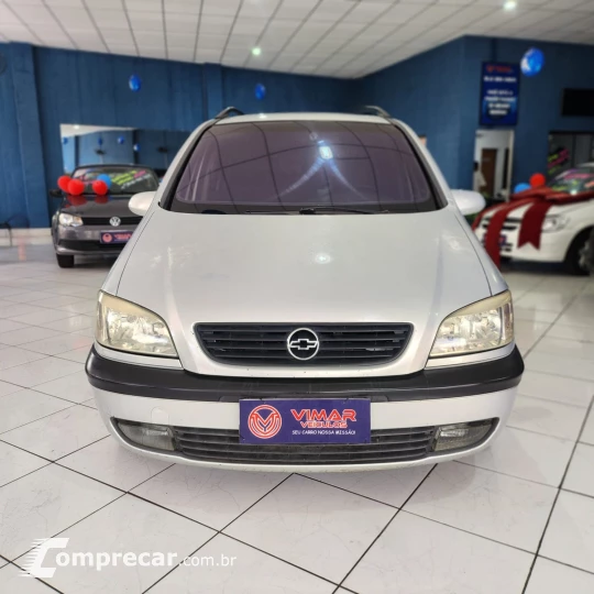 ZAFIRA 2.0 MPFI CD 16V