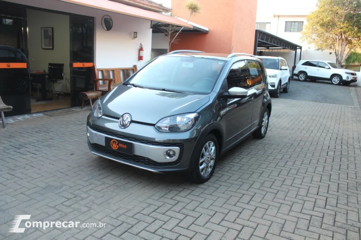 Cross UP 1.0 12V 4P TSI FLEX