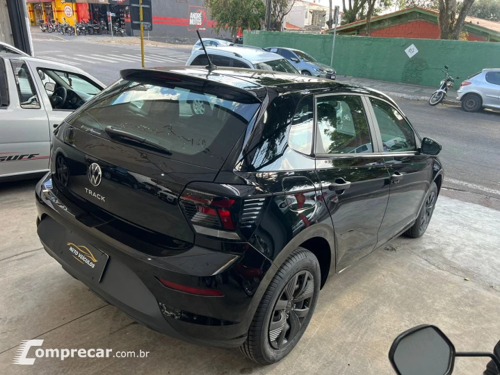 POLO 1.0 MPI Track