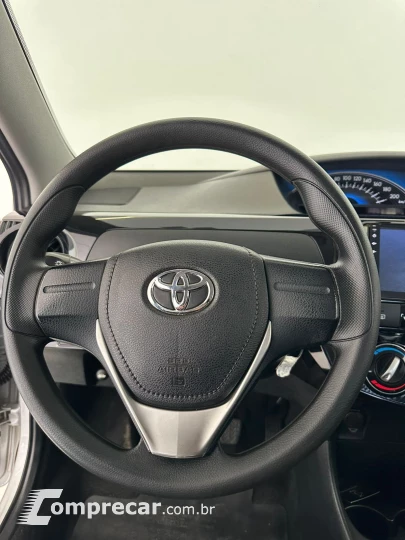 ETIOS 1.3 X 16V