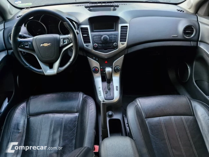CRUZE 1.8 LT 16V FLEX 4P AUTOMÁTICO