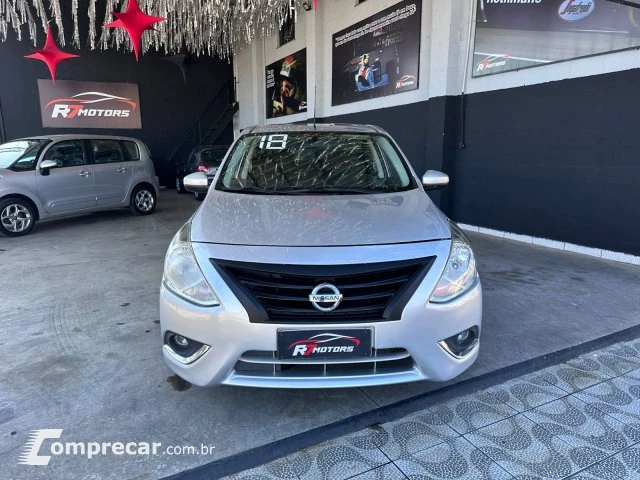 VERSA 1.6 16V SV