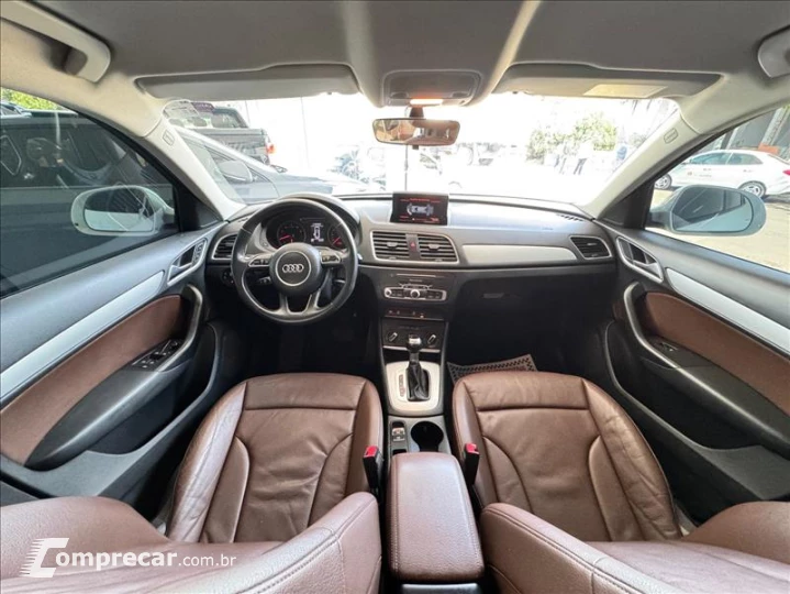 Q3 1.4 TFSI Prestige S Tronic