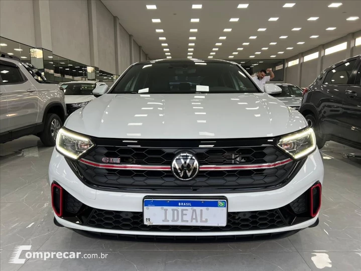 JETTA 2.0 350 TSI GASOLINA GLI DSG