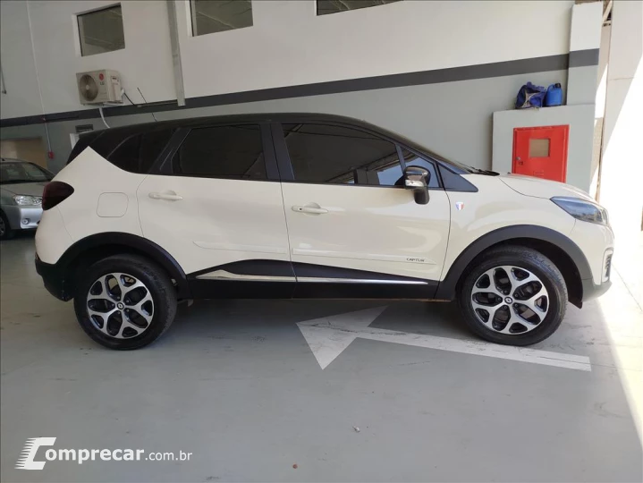 CAPTUR 1.6 16V SCE FLEX LIFE X-TRONIC