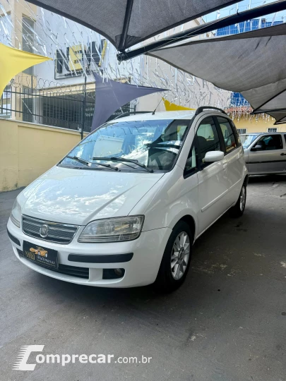 IDEA 1.4 MPI ELX 8V
