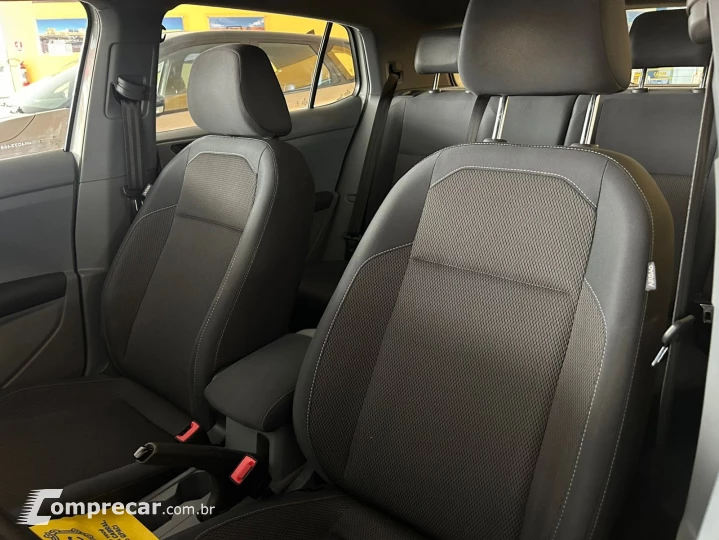T-Cross 200 TSI 1.0  Flex 12V 5p Aut.