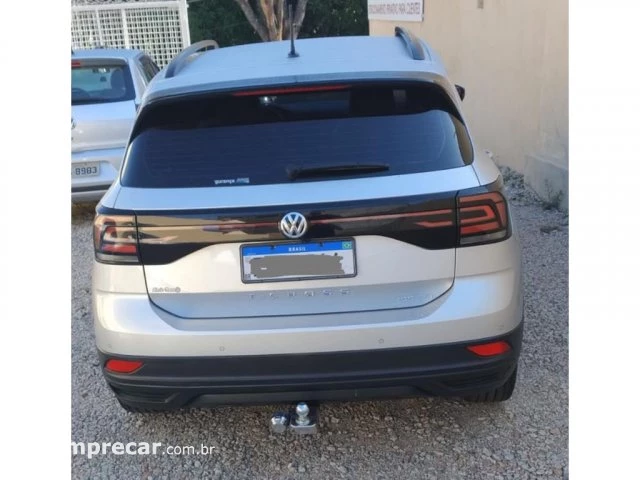 T-CROSS - 1.0 200 TSI TOTAL SENSE AUTOMÁTICO