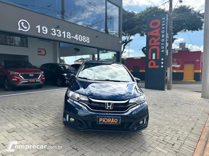 FIT 1.5 EX 16V