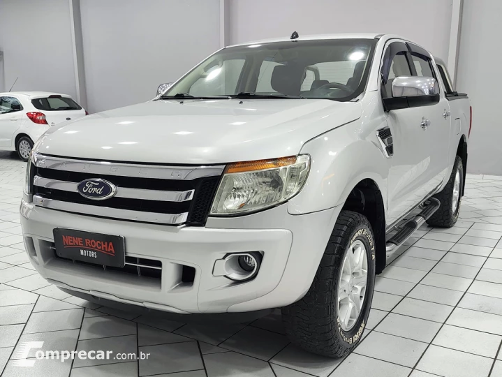 Ranger XLT 2.5 16V 4x2 CD Flex