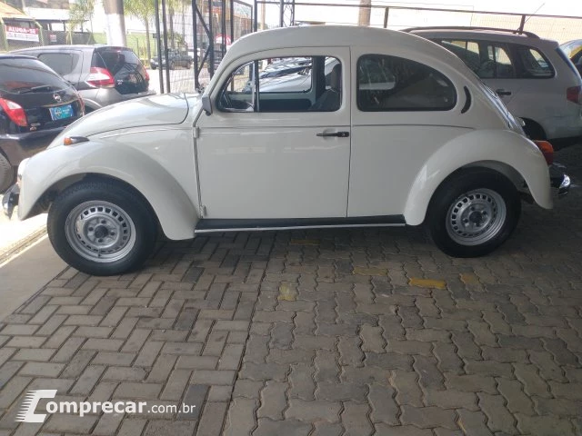 FUSCA - 1.3 8V 2P MANUAL