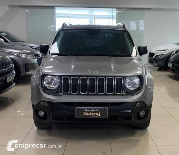 RENEGADE 1.8 16V FLEX SPORT 4P AUTOMÁTICO