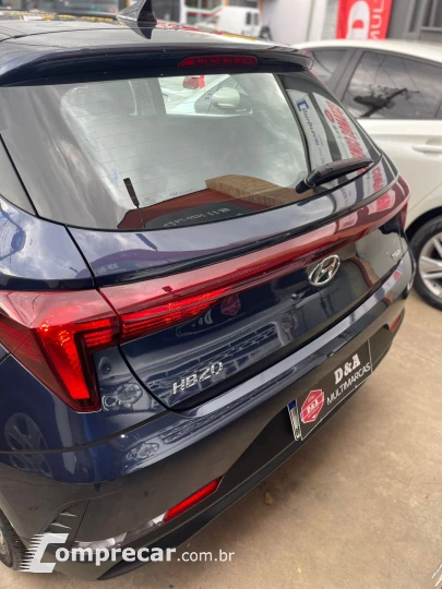 HB20 1.0 Comfort Plus 12V Turbo