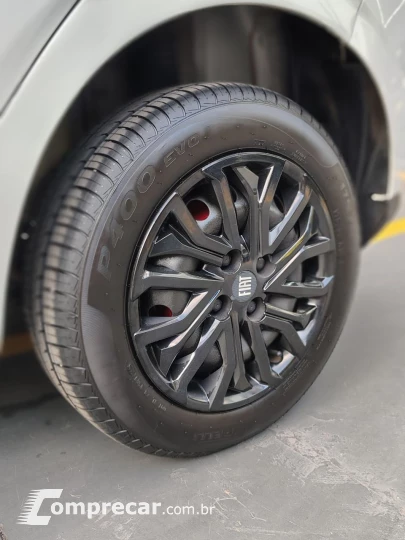 ARGO DRIVE 1.0 6V Flex
