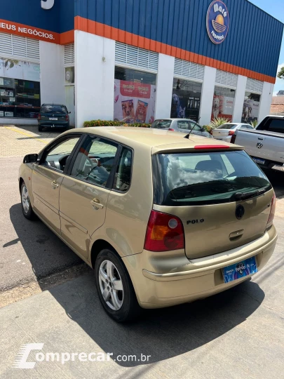 POLO 1.6 MI 8V