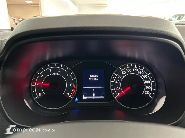 DUSTER 1.6 16V SCE FLEX INTENSE PLUS MANUAL