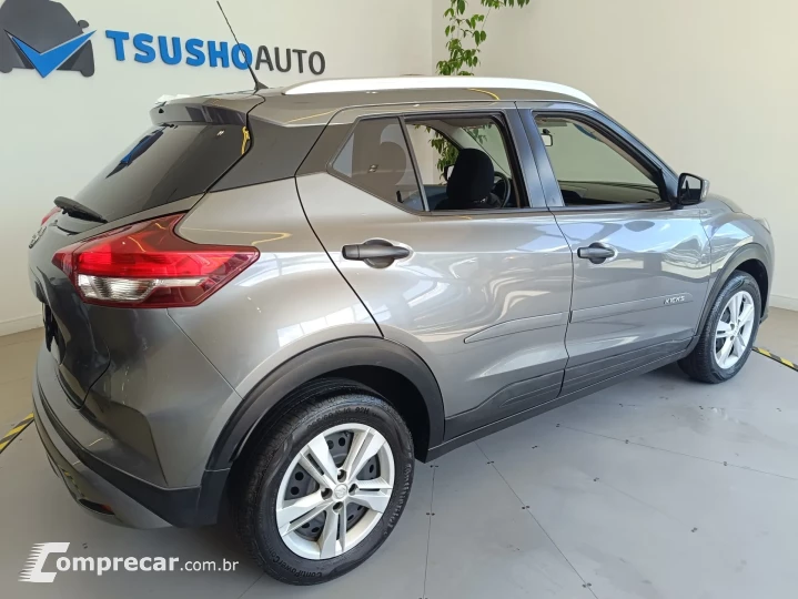 KICKS 1.6 16V ACTIVE XTRONIC