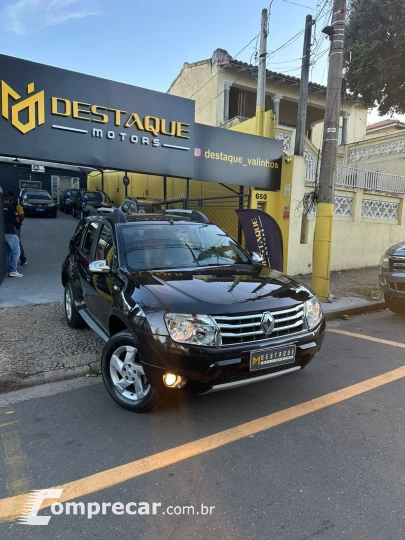 DUSTER Dynamique 2.0 Flex 16V Aut.