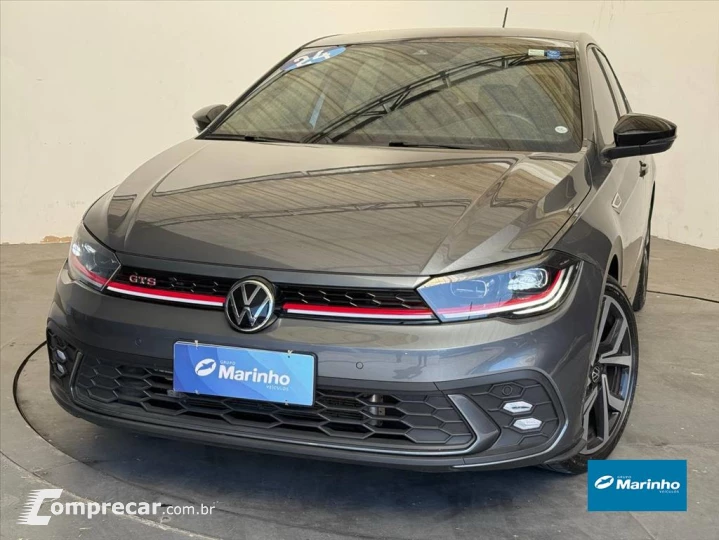 POLO 1.4 250 TSI GTS AUTOMÁTICO