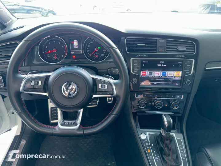 GOLF 2.0 TSI GTI 16V Turbo