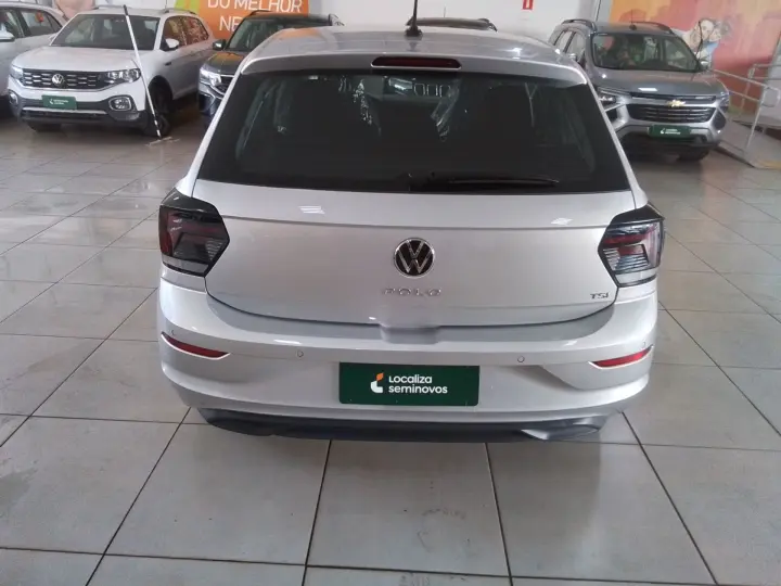POLO 1.0 170 TSI COMFORTLINE AUTOMÁTICO