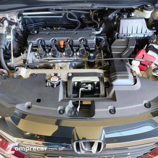 HR-V LX CVT