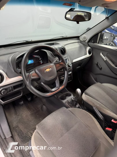 Montana LS 1.4 Manual