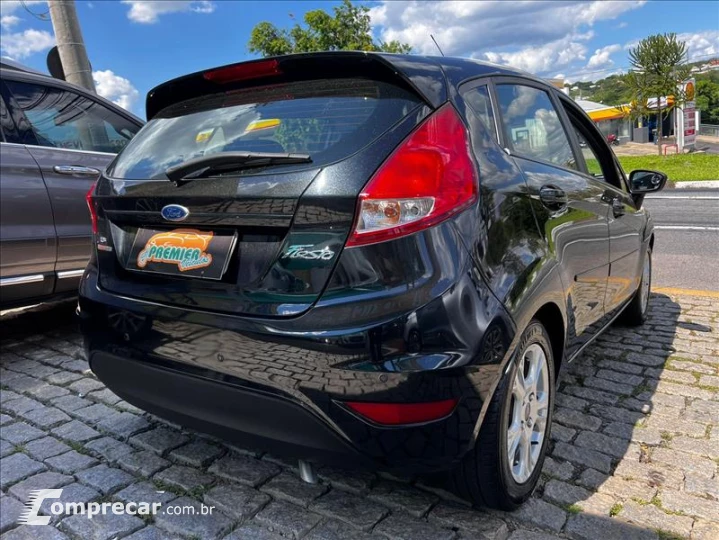 FIESTA 1.6 SE Hatch 16V