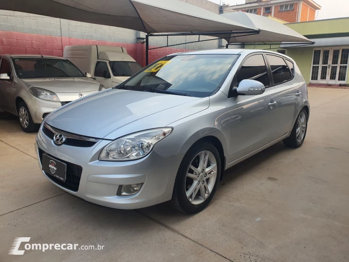 I30 2.0 16V 4P AUTOMÁTICO