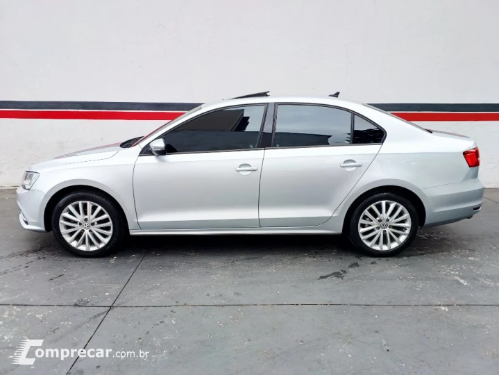 JETTA Comfortline 2.0 T.Flex 8V 4p Tipt.