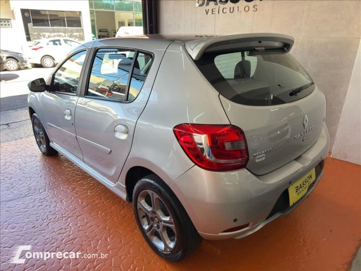 SANDERO 1.6 16V SCE GT Line