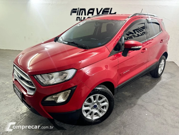 ECOSPORT 1.5 Tivct SE