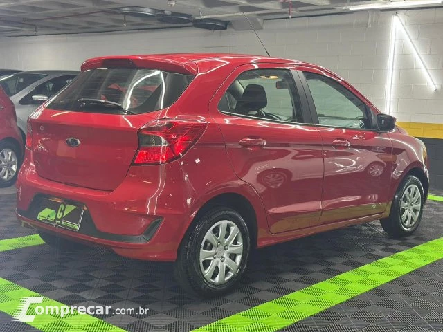 KA - 1.0 TI-VCT SE PLUS MANUAL
