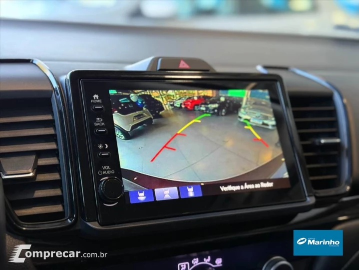 CITY 1.5 i-VTEC FLEX HATCH TOURING CVT