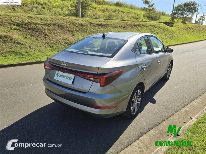 HB20S 1.0 TGDI FLEX COMFORT AUTOMÁTICO