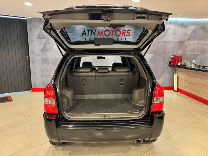 Tucson 2.0 16V 4P GL AUTOMÁTICO