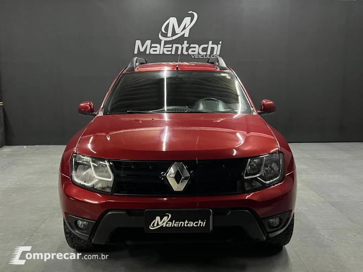 DUSTER OROCH 1.6 16V SCE FLEX EXPRESSION MANUAL