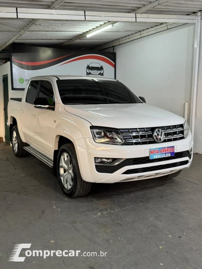 AMAROK High.CD 2.0 16V TDI 4x4 Dies. Aut