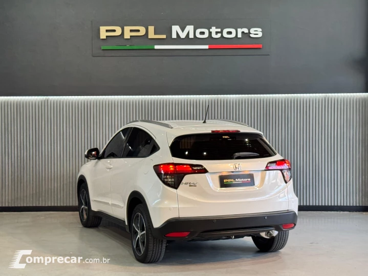 HR-V 1.8 16V FLEX EX 4P AUTOMÁTICO