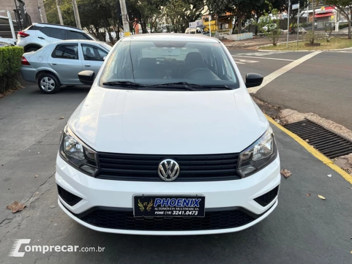 GOL 1.0 12V MPI Totalflex
